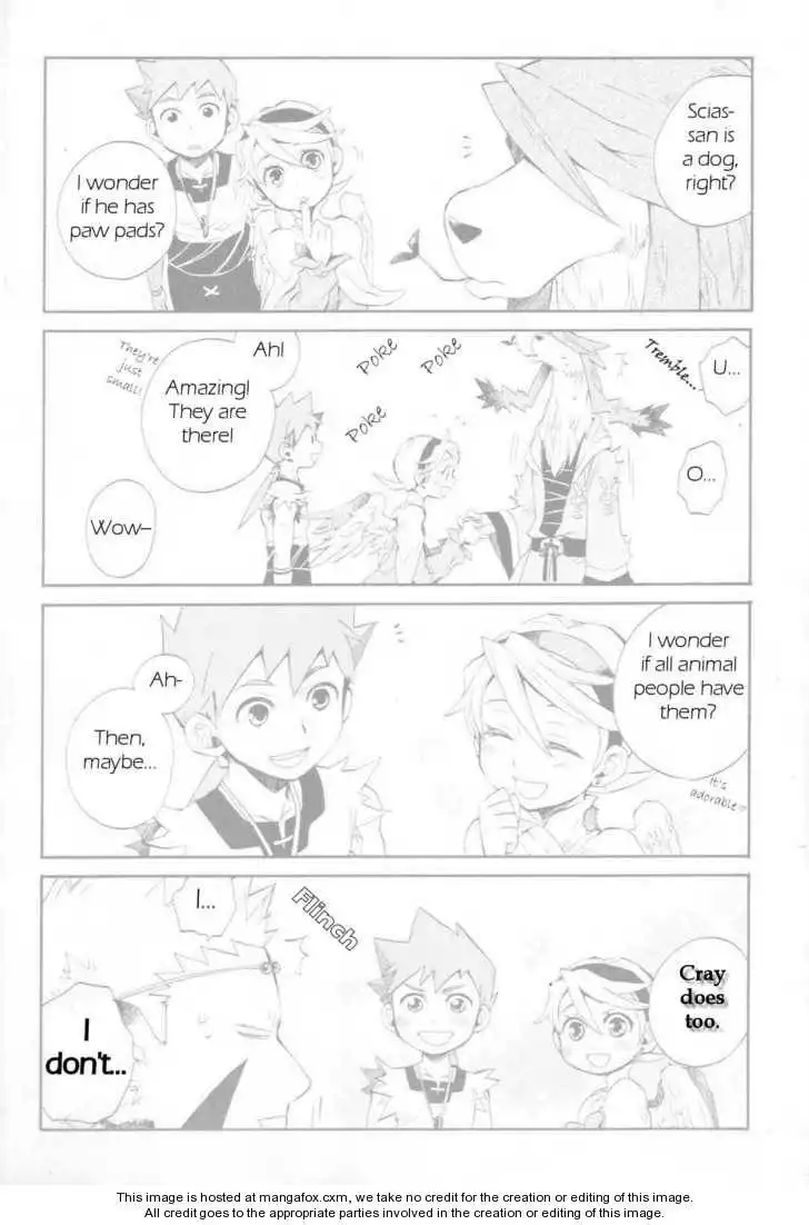 Utsurowazarumono Breath Of Fire IV Chapter 11 38